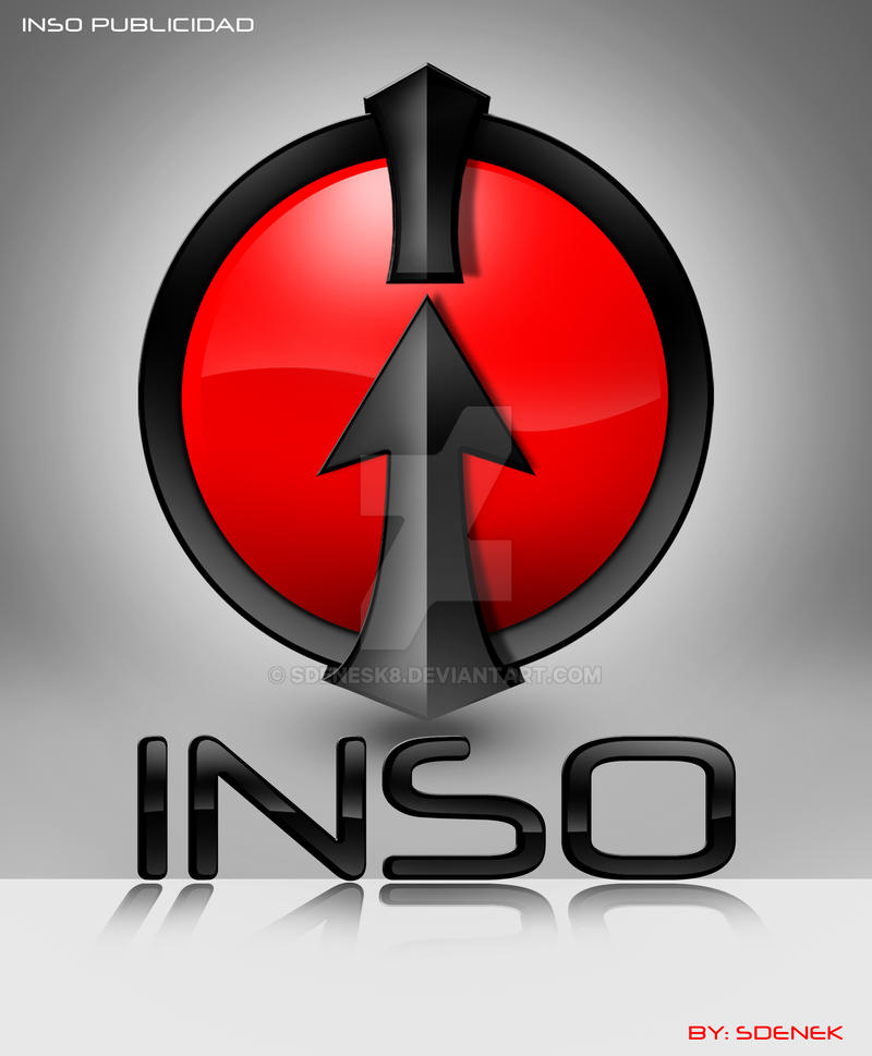 logo inso publicidad by sdenesk8 on DeviantArt