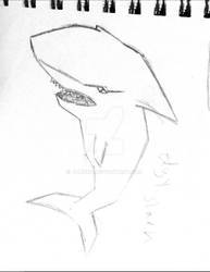 Edgy-shark