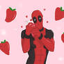 Deadpool loves smoothies