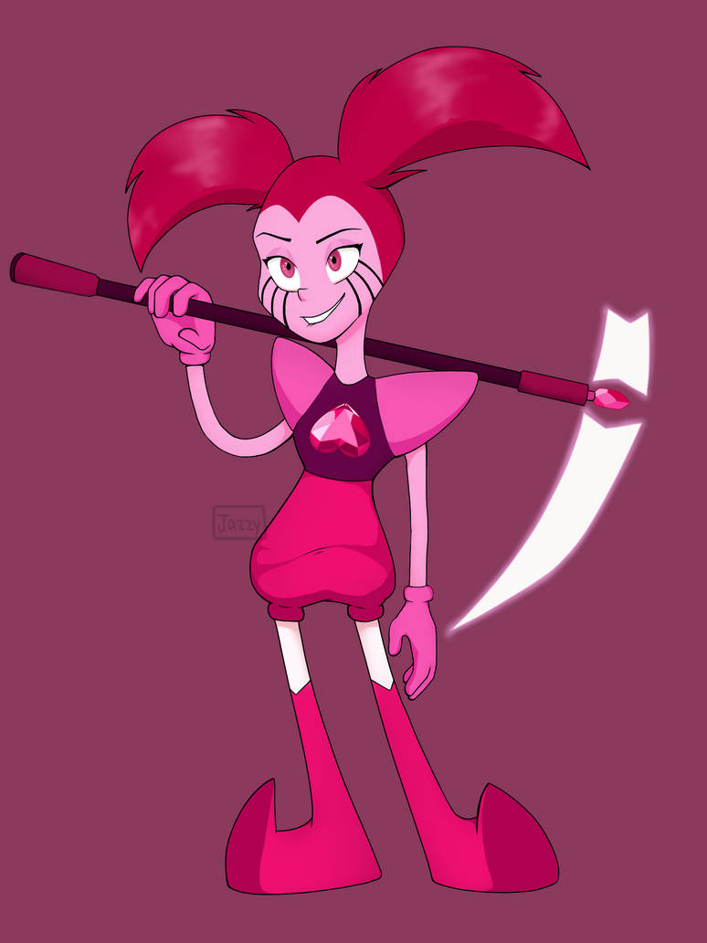 Spinel Rianbow Deviantart Spinel Art by jxzzy12 on DeviantArt