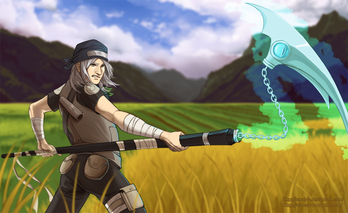 Ren Attack! by Lanaluu on DeviantArt