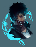 My Hero Academia - Dabi