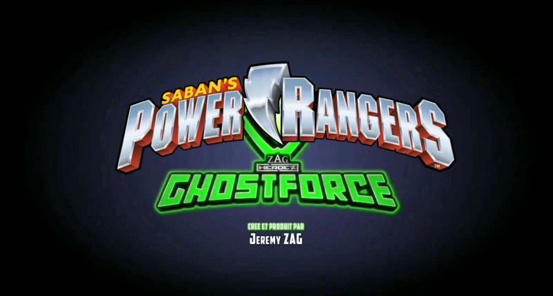 Power Rangers Ghost Force Fan Made Intro by DragonStar731 on DeviantArt