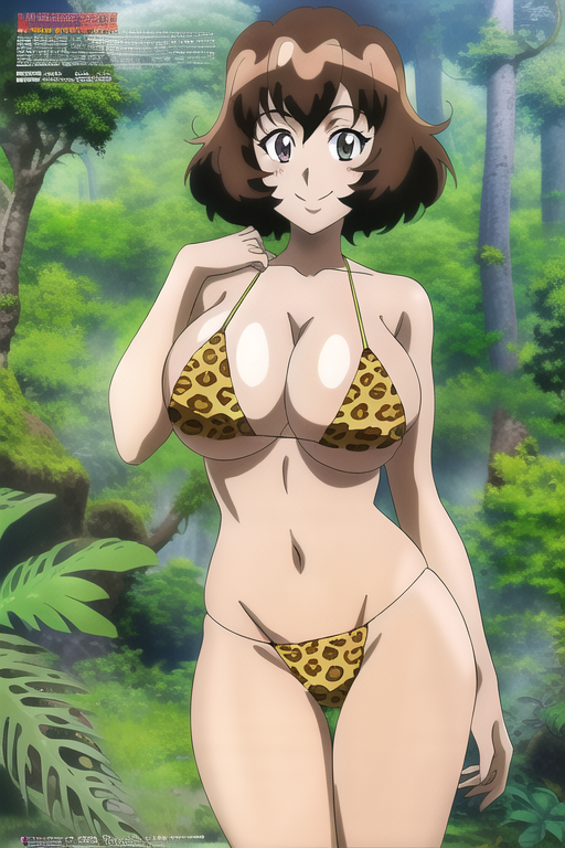 Lady Hatt of the Jungle Miraculous Ladybug OVA Ver by DragonStar731 on  DeviantArt