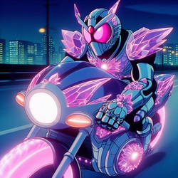 Kamen Rider Quartz