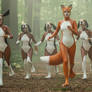 Fox Hunt