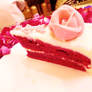 Red velvet cake