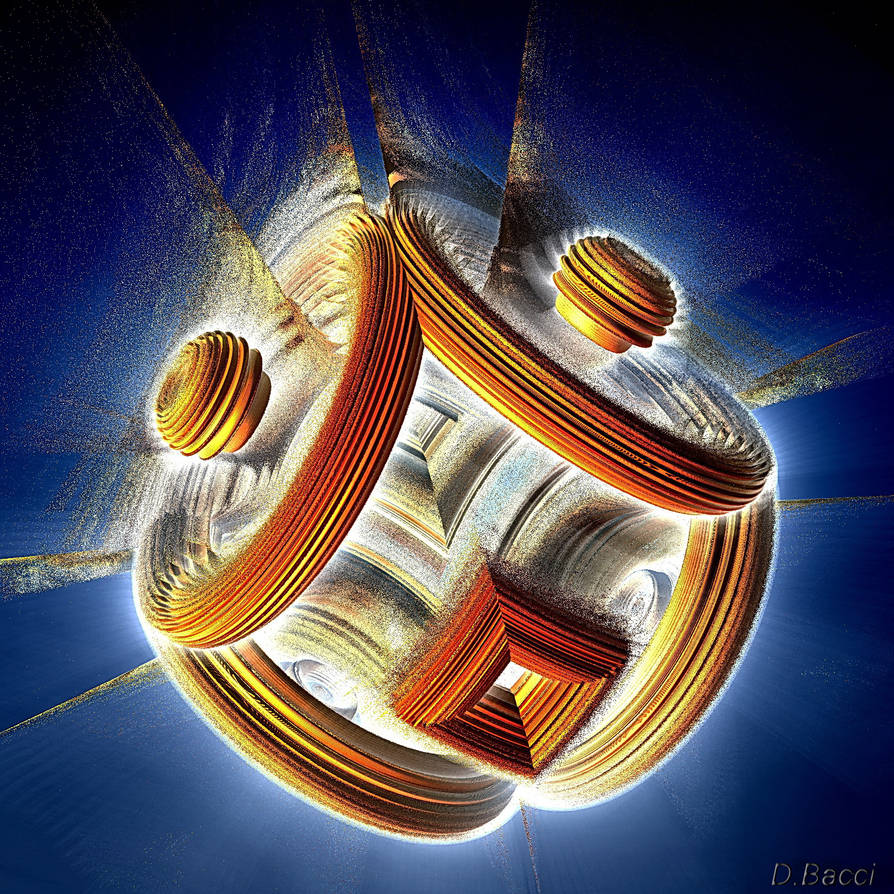 Exploding Ball by DBacci on DeviantArt