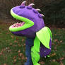 Chomper Costume 3