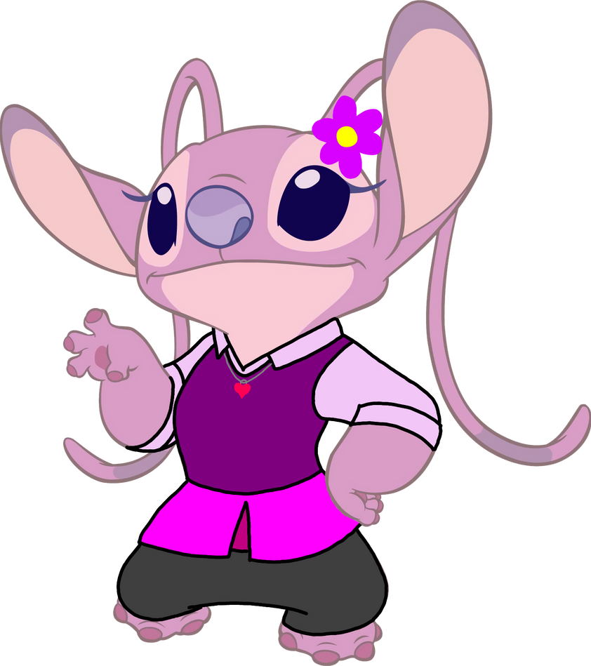 Angel (624) by TylerAJohnson352 on DeviantArt