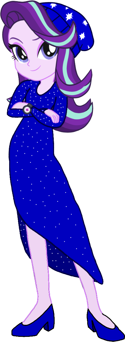 Starlight Glimmer (Dress) by TylerAJohnson352 on DeviantArt