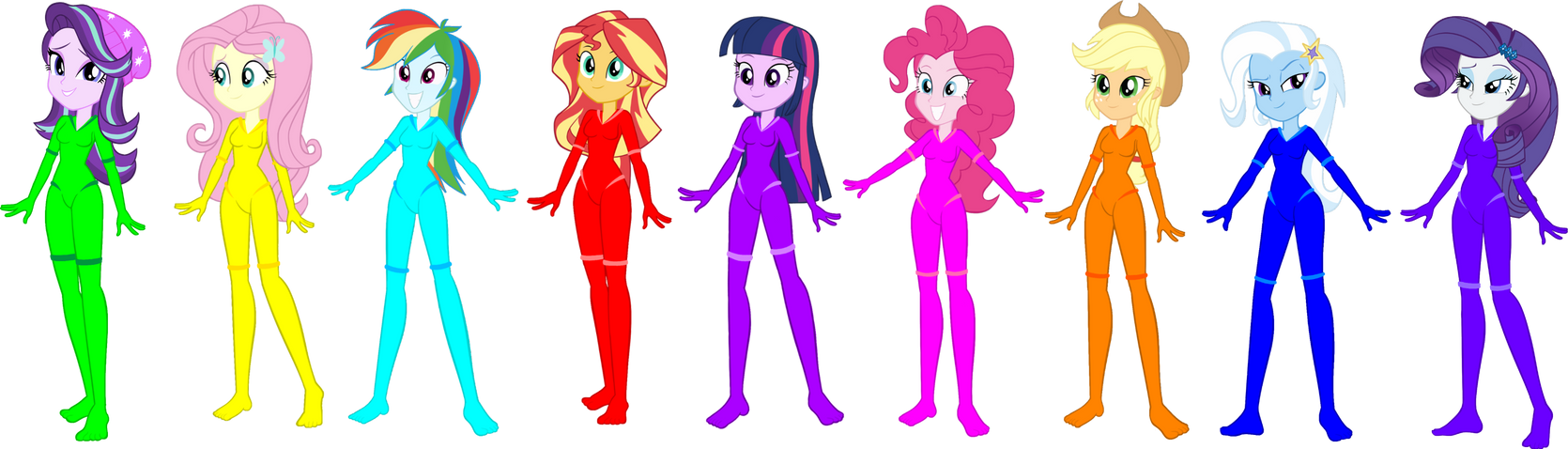 Equestria Girls (Cyberspace)