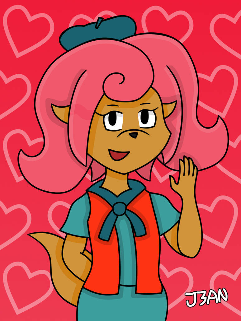 Patsy Rtf Patsy Smiles | Request #2 by J3anArt on DeviantArt