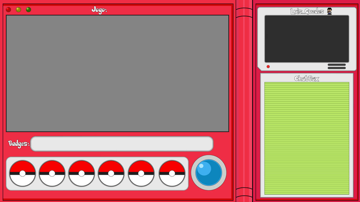 Layout Pokemon by luisguedes on DeviantArt