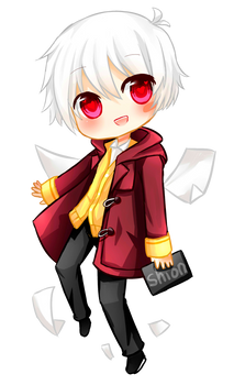 Shion chibi