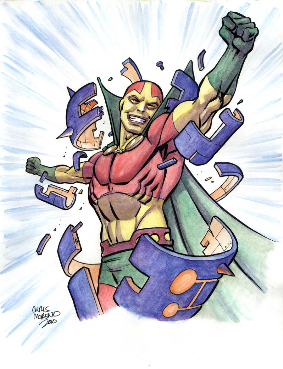 Mister Miracle