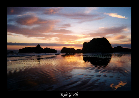 Seaside Reflections