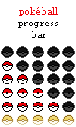 F2U - Pokeball Progress Bar