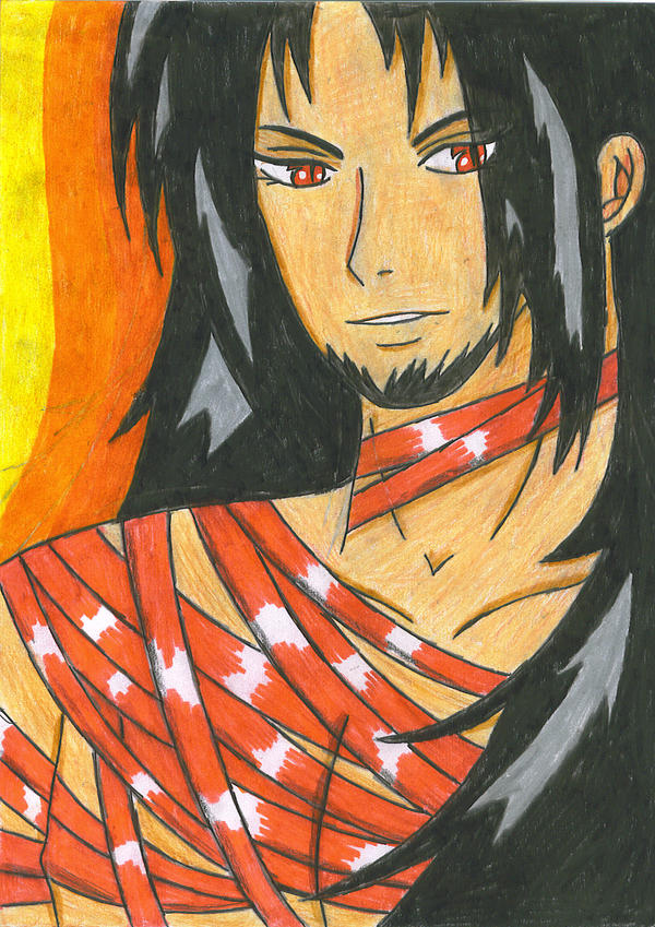 Pyro the Firedemon by Cardgambler on DeviantArt