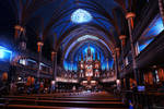 Notre-Dame Basilica by Alyss6