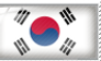 South Korea Stamp