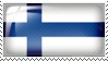Finland Stamp by Still-AteS
