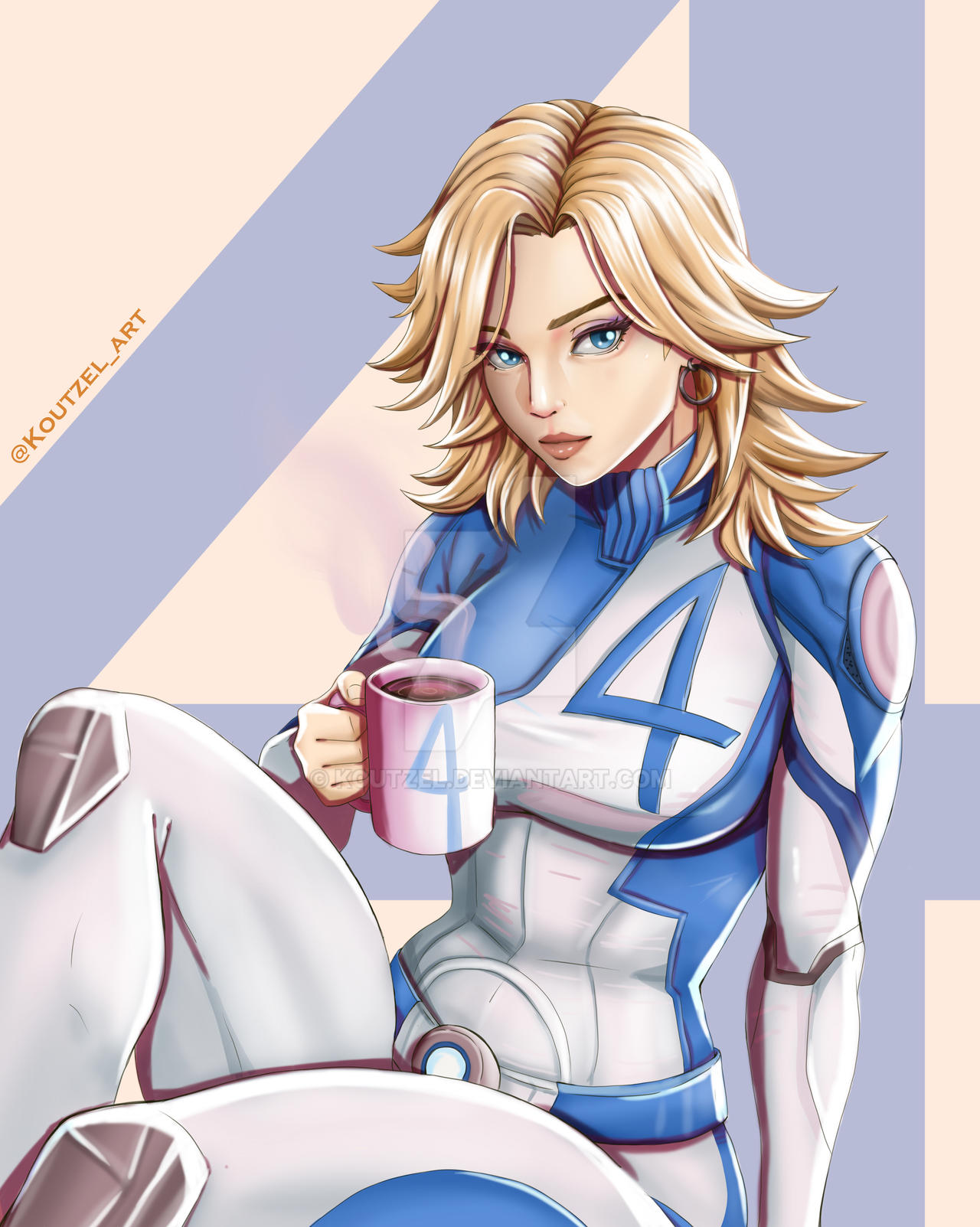 Susan Rivals Susan Storm | Marvel Rivals by koutzel on DeviantArt