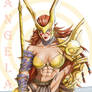 Angela | Marvel Rivals