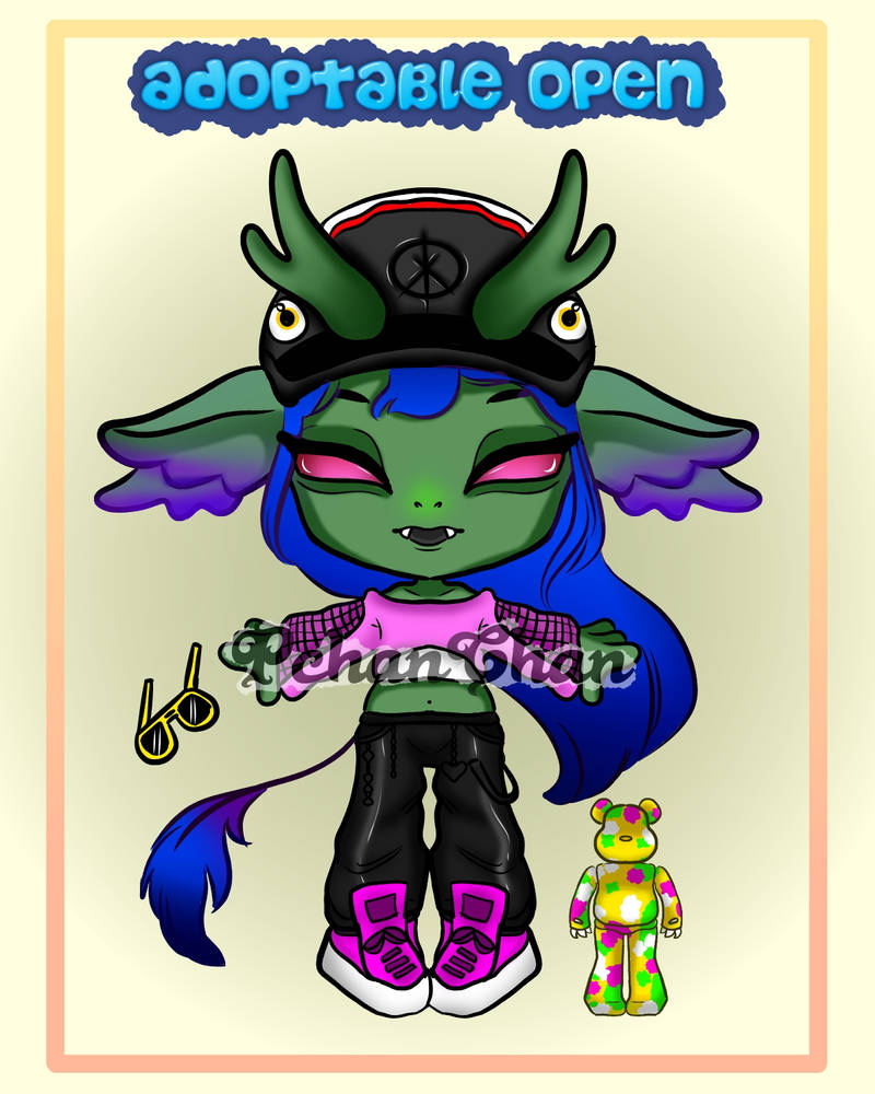 Ofa001 by OpenFantasyAdopts on DeviantArt