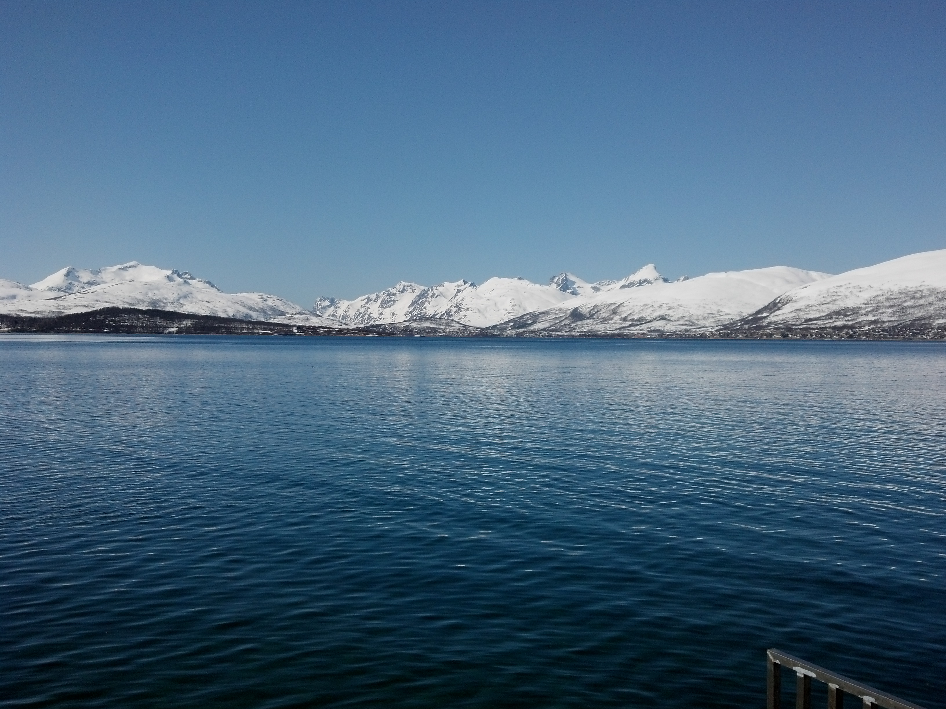 Tromso seaside 3