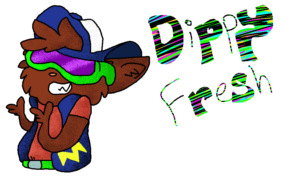 Deviantart Dippy Fresh Dippy Fresh Quotes _ Weirdmageddon 2: Escape From Reality – RGJBG