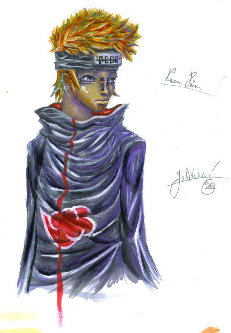 Now This World Shall Know Pain by YoNikka on DeviantArt