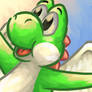 The Angel Yoshi