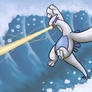 Lugia's Hyper Beam