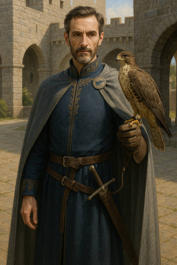 Edran Lord Edran Thalryn of Highwings by Aecius73 on DeviantArt