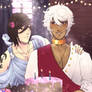 Asra's Birthday