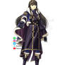 Berkut female commission