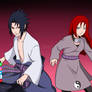Sasuke uchiha y oc girl