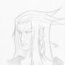 Saix Sketch