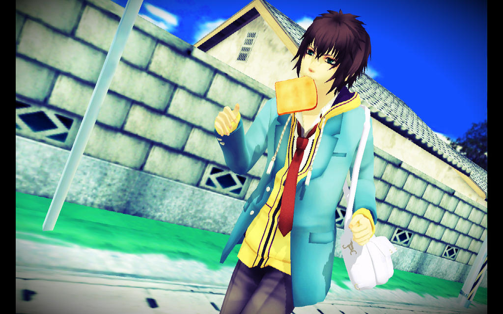 ::MMD:: Todo Heisuke SSL Ver. by MichiKaii on DeviantArt