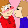 Eddsworld TordTom Tom wants Tord