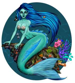 Mermaid's Reef