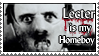 Lecter stamp by deadxfish