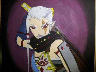 Impa fan art