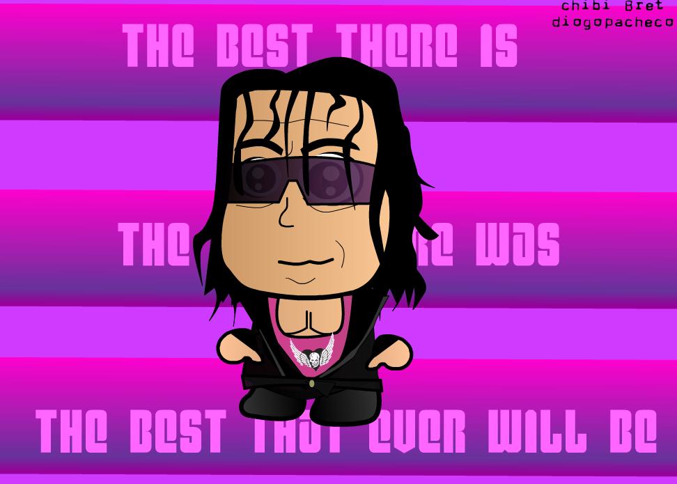 Bret Hart