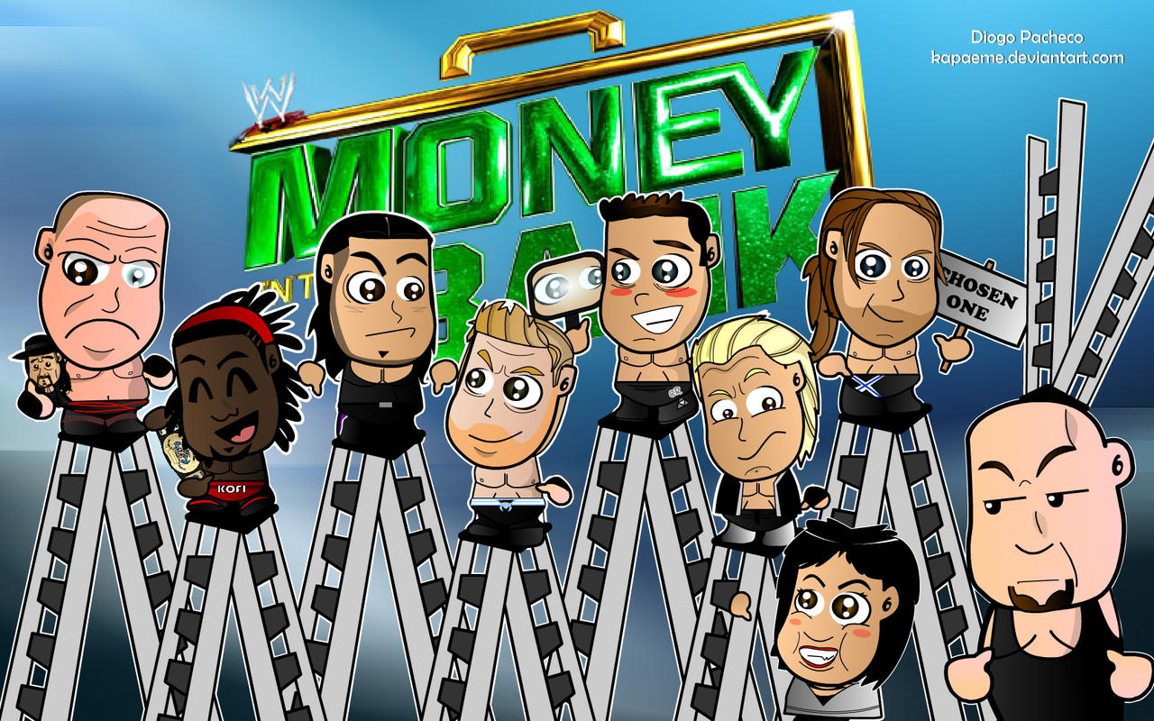 Money in the Bank - SmackDown