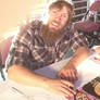 Daniel Bryan - Chibi Surprise Photo!