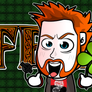 Chibi Sheamus - Fella WWE Wallpaper