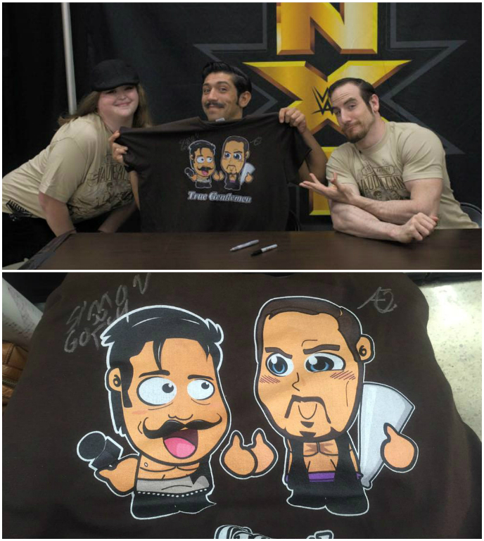 The Vaudevillains Chibi Surprise!