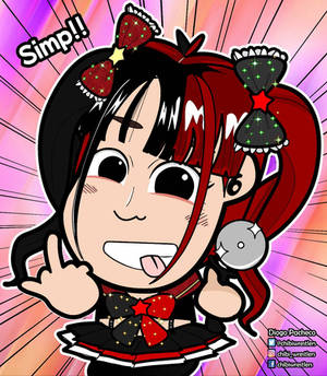 Chibi Maki Itoh